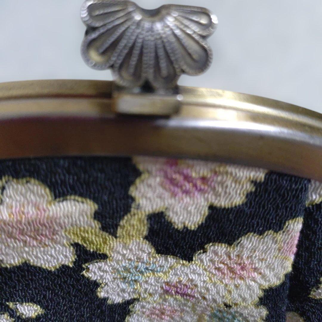 がま口ショルダーバッグ&リュック