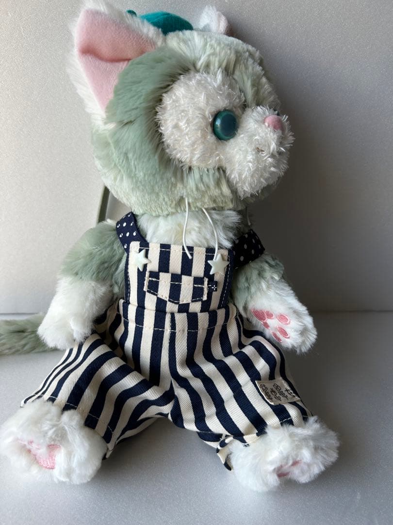 ポーチ・パペット・SSサイズコスチューム（サロペット）