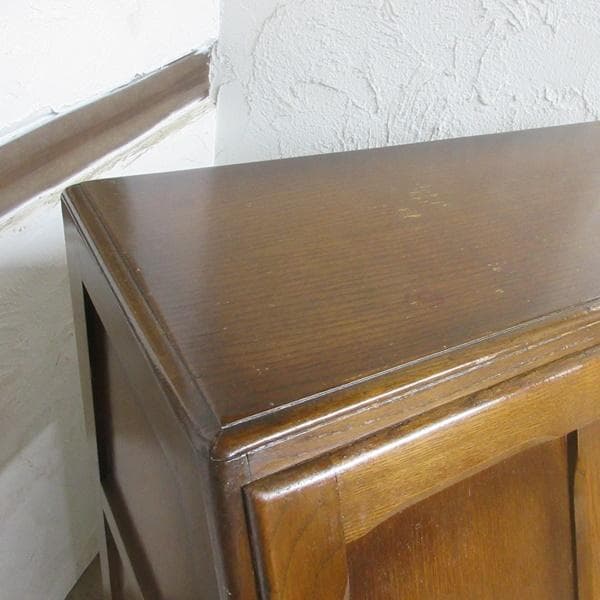 イギリス アンティーク 家具 ジェンティーク ビューロー デスク 机 6147d