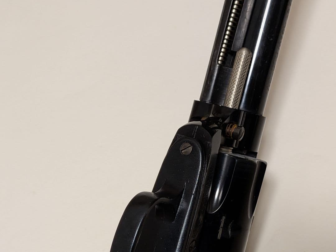 マ*ン様 hws saa ファストドロウカスタム シングルアクションアーミー l