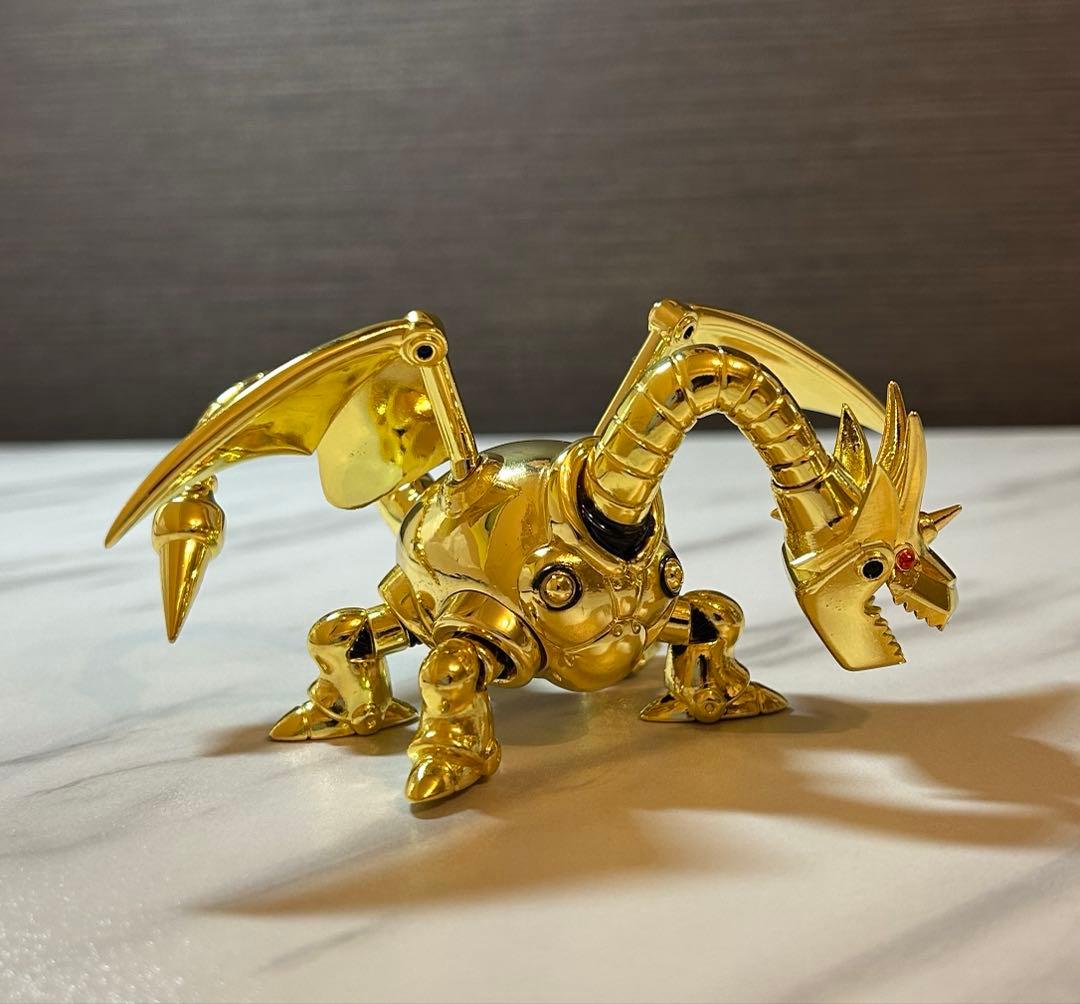 ドラゴンクエスト メタリックギャラリー メカバーン 【限定品】
