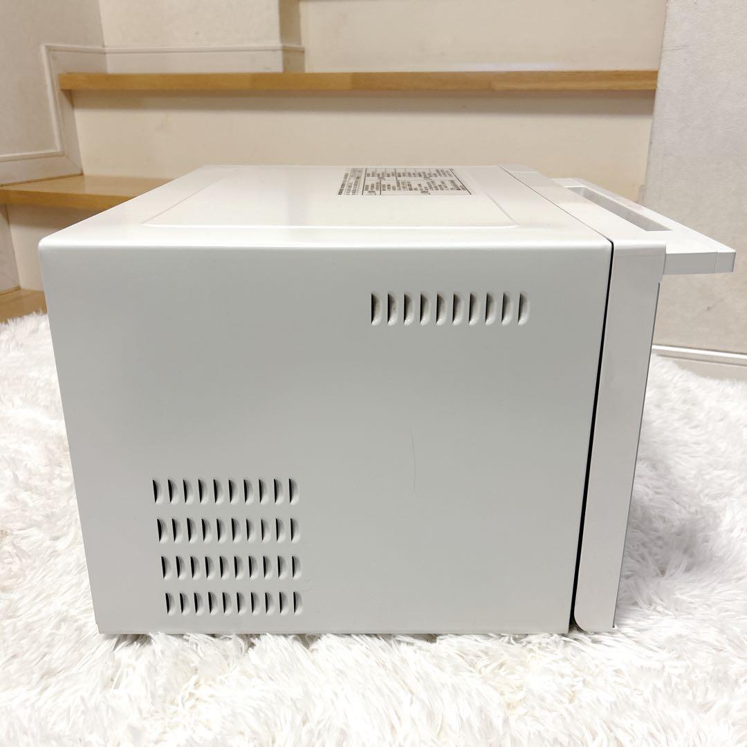 Panasonic オーブンレンジ NE-FS3A-W ホワイト 2023年製
