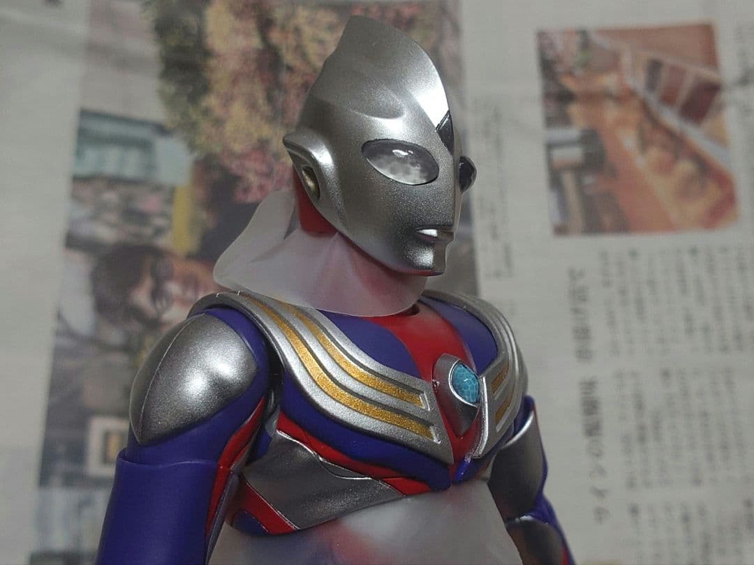 S.H.Figuarts 真骨彫製法 ウルトラマンティガ ウルトラの星