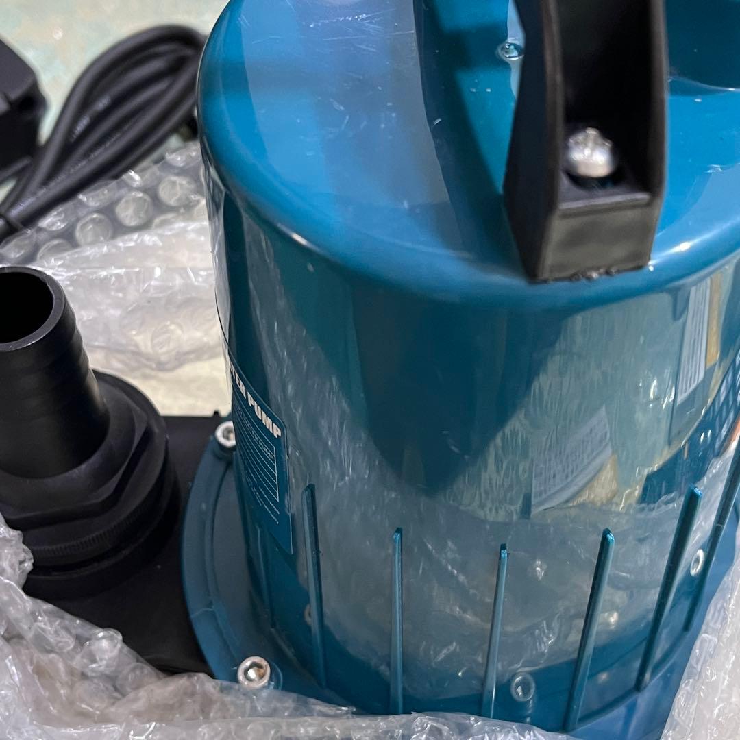水中ポンプ 充電式 12m揚程 UPF 排水ポンプ