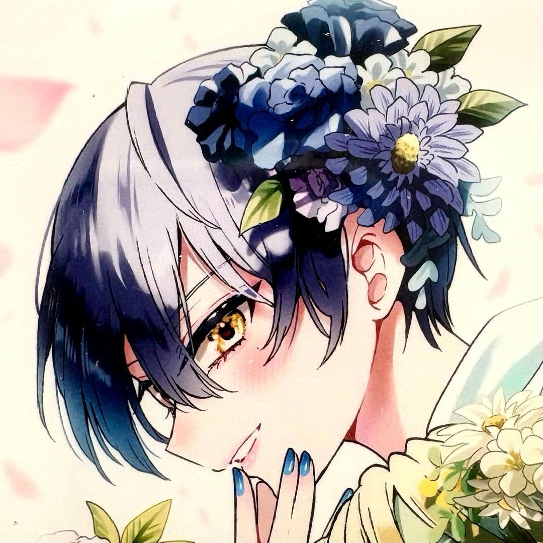 新品｜帝乃三姉妹は案外、チョロい。｜最高級複製原画｜ひらかわあや｜A5