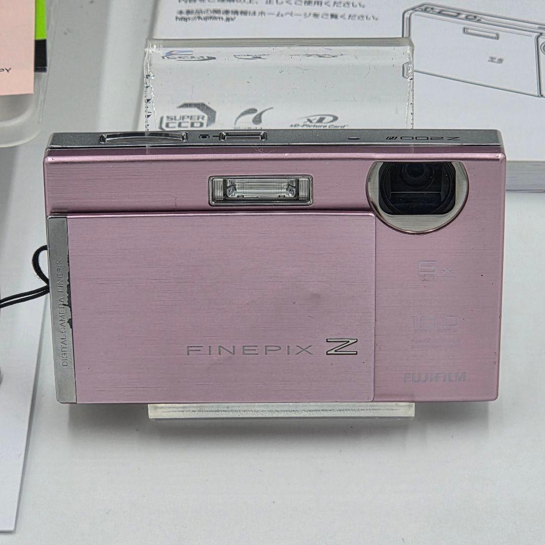 【訳あり】FUJIFILM FINEPIX ファインピクス Z5fd デジカメ