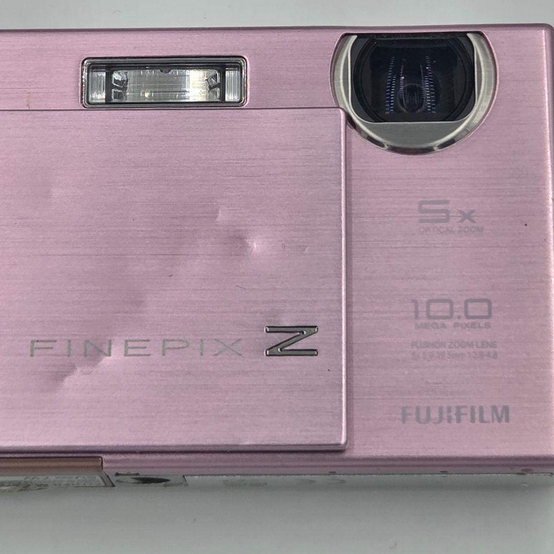 【訳あり】FUJIFILM FINEPIX ファインピクス Z5fd デジカメ