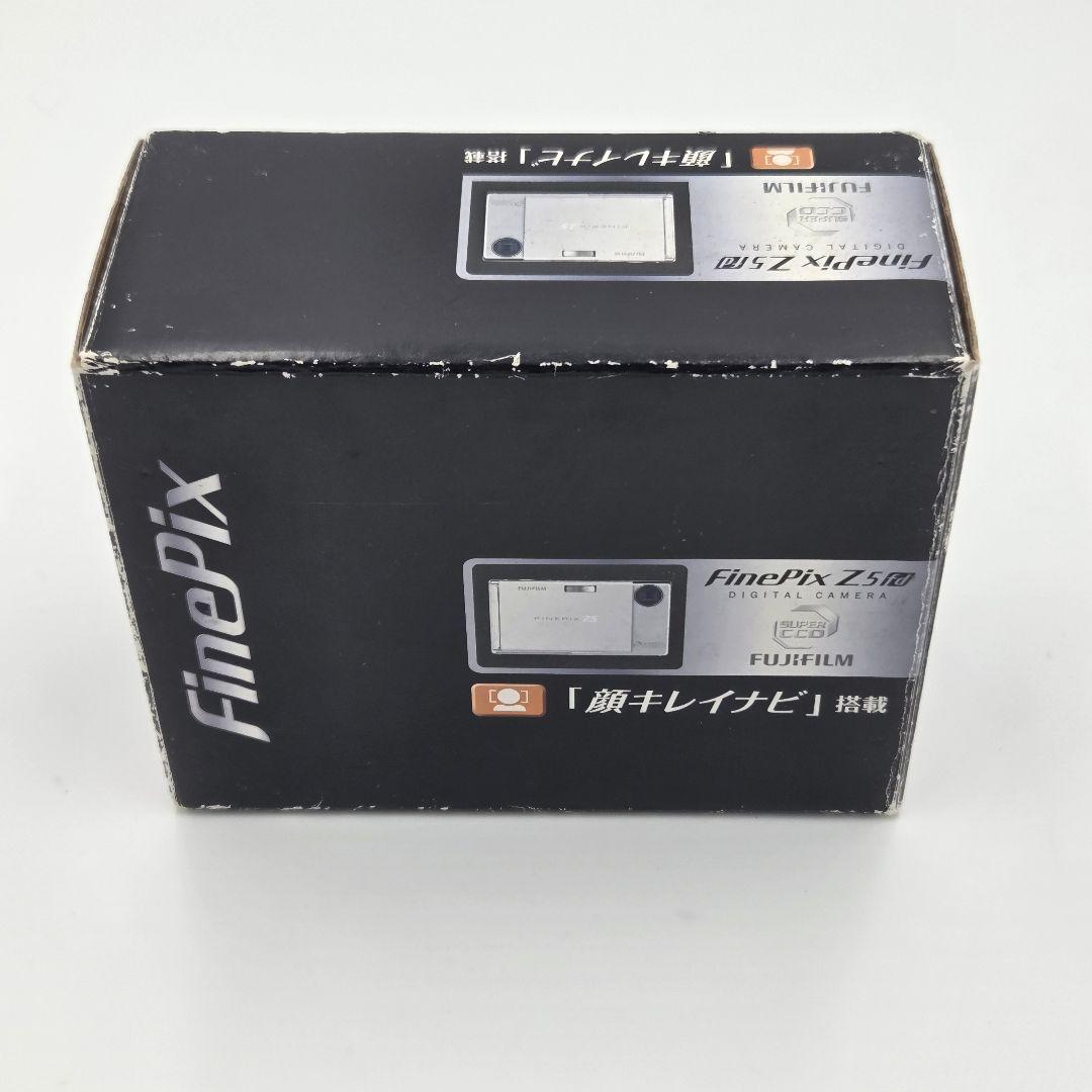 【訳あり】FUJIFILM FINEPIX ファインピクス Z5fd デジカメ