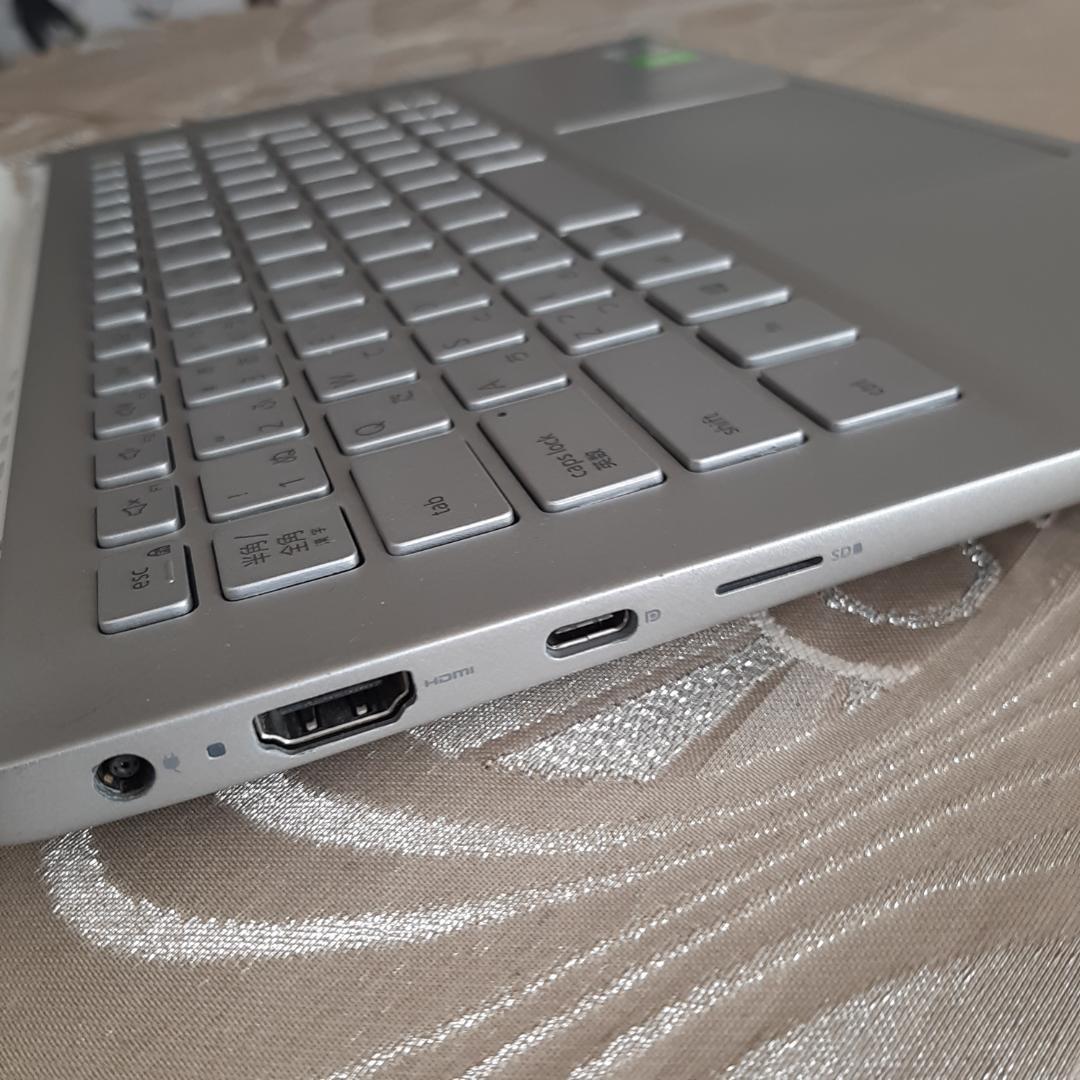 DELL 7391 10世代 i7 256G 8G GeForce FHD