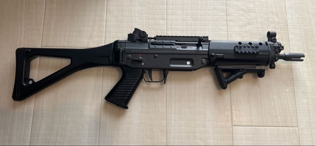 東京マルイ SIG552 SEALS 電動ガン ホロサイト スコープ カスタム済