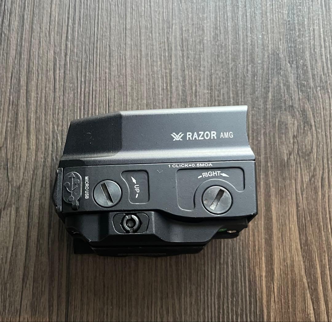 東京マルイ SIG552 SEALS 電動ガン ホロサイト スコープ カスタム済