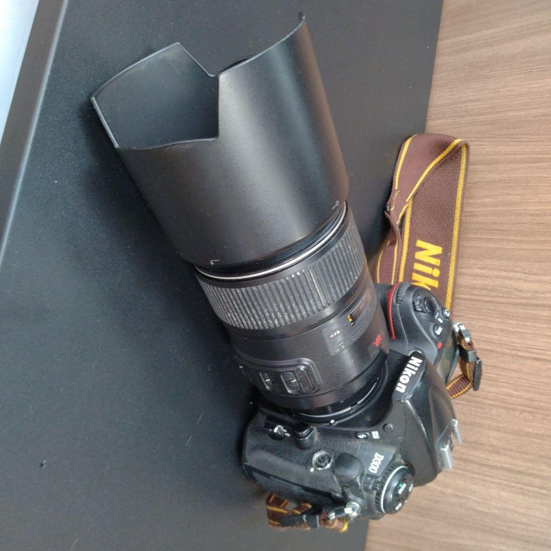 Nikon D300　ＶＲマクロ１０５レンズわ、別売