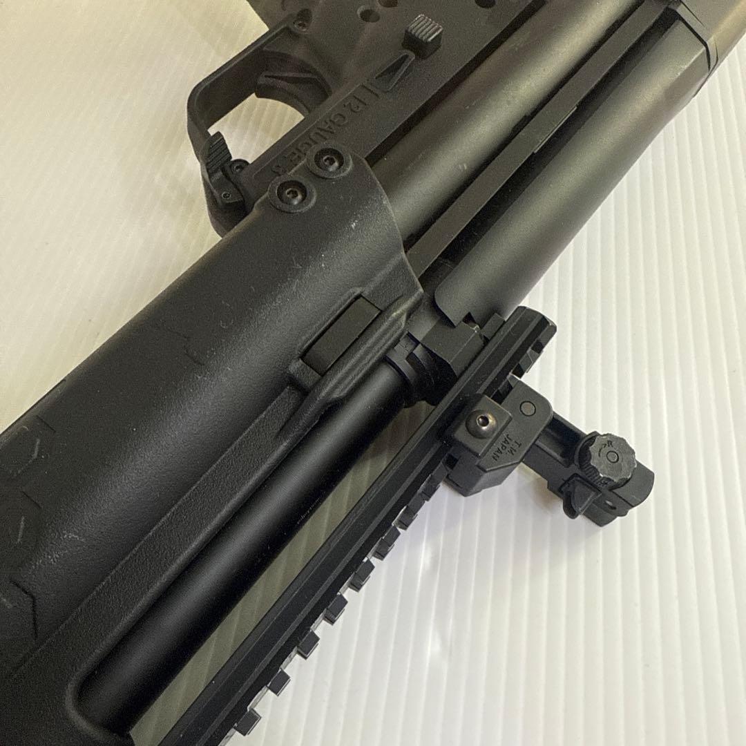 東京マルイ　KSG ショットガン　ガスガン　♫