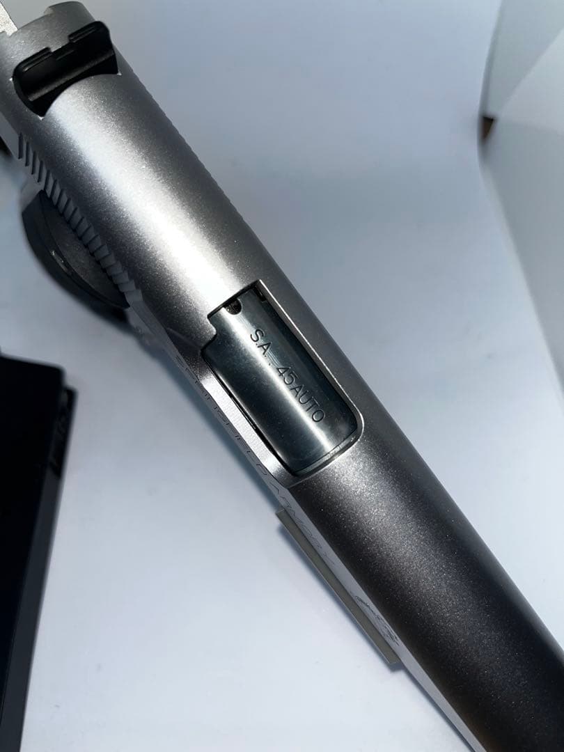 sumi　バイオハザード1911