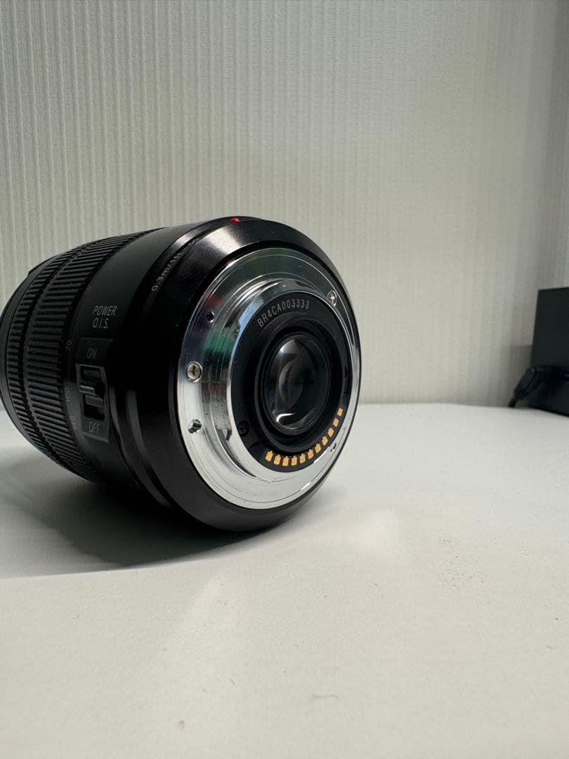 【動作確認済】Lumix G VARIO 14-140mm F3.5-5.6