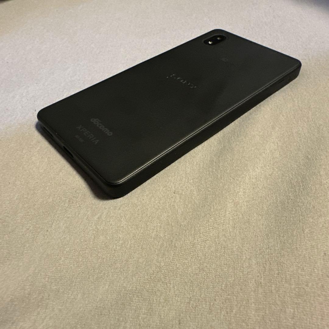 Xperia ace III SO-53C ブラック SiMフリー 1