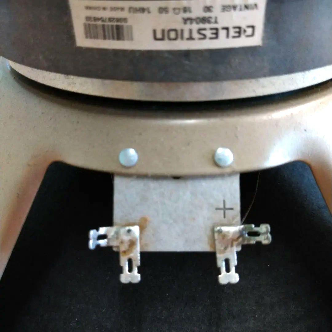 Celestion G12 Vintage30 16Ω　その2