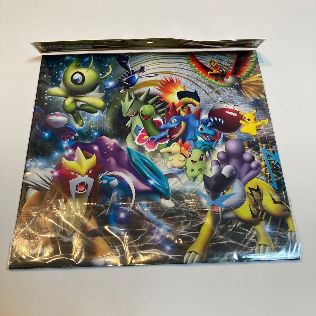 天*水様 ポケモンカードゲームLEGEND パーフェクトセット　パック開封済み(
