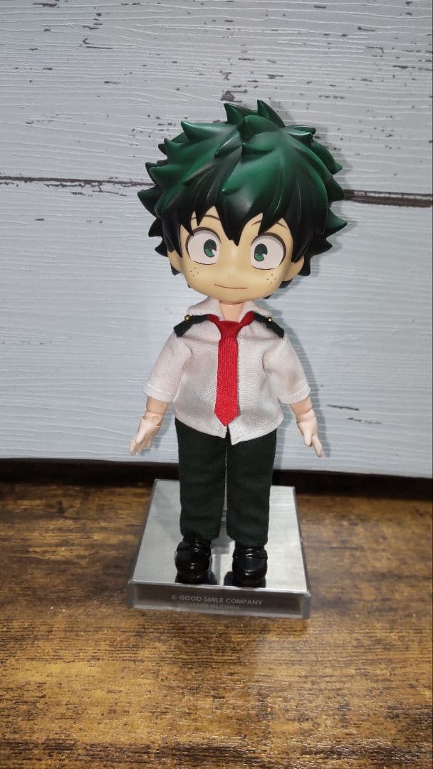 ねんどろいどどーるオーダー m♡