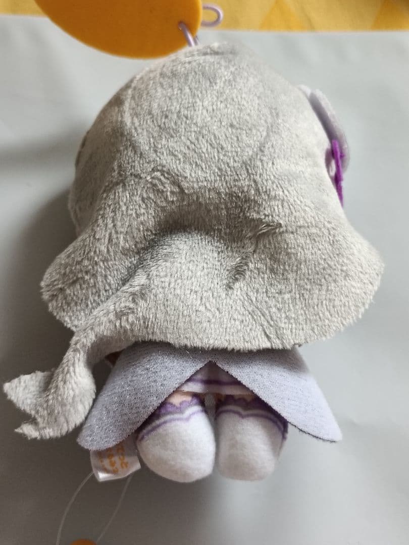 【新品】Re:ゼロから始める異世界生活 スバル＆エミリア ぬいぐるみ　2点セット