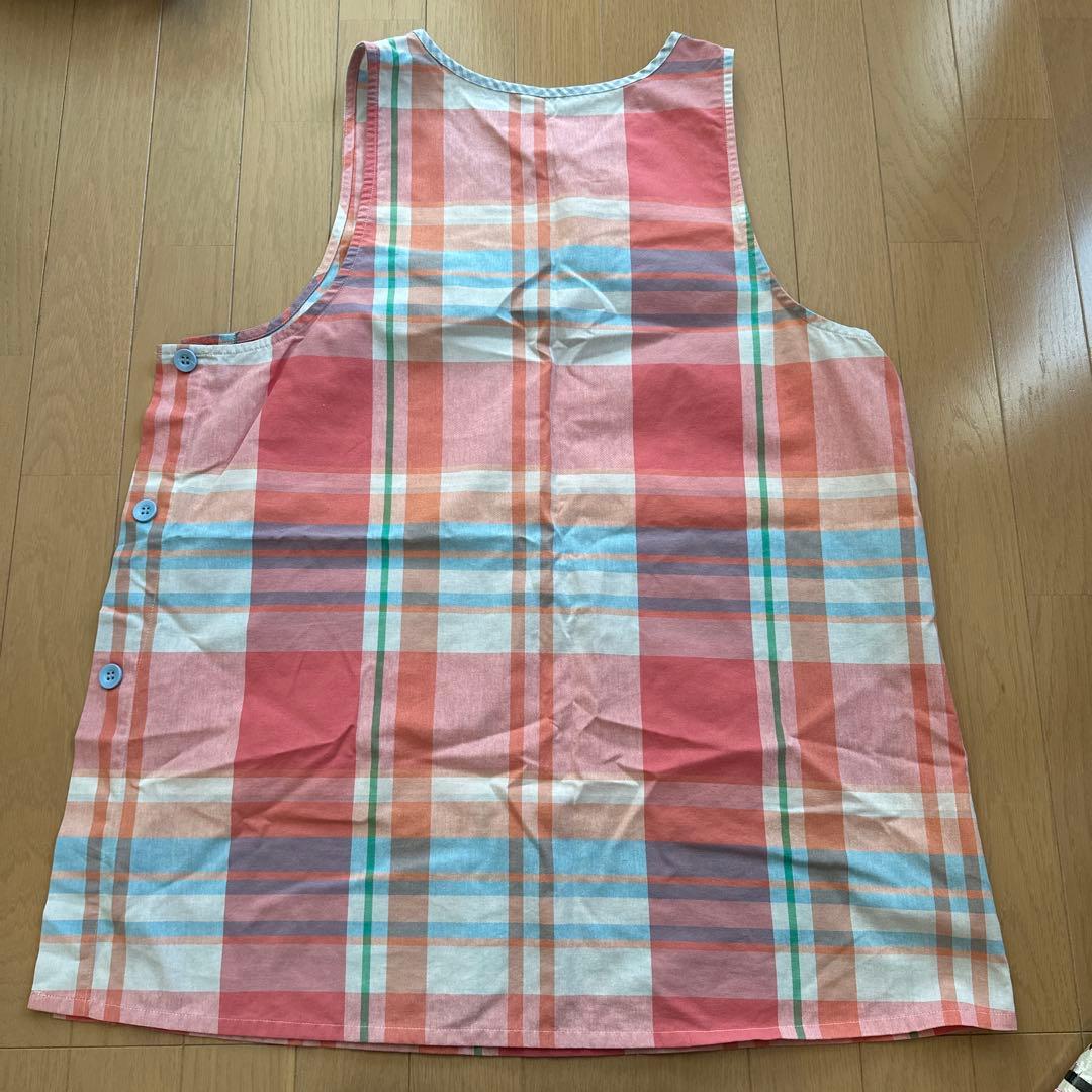 保育士　エプロン　アンパンマン コキンちゃん　ドキンちゃん　まとめ売り