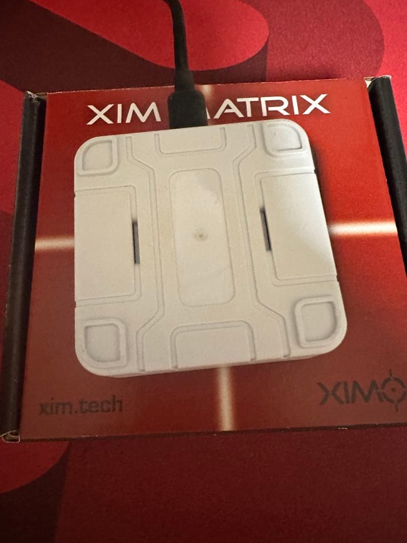 xim matrix 美品 箱あり