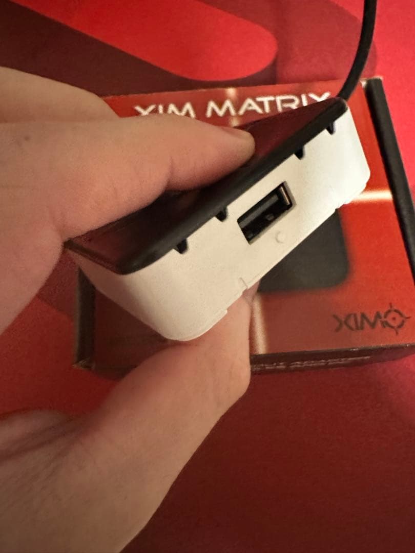 xim matrix 美品 箱あり