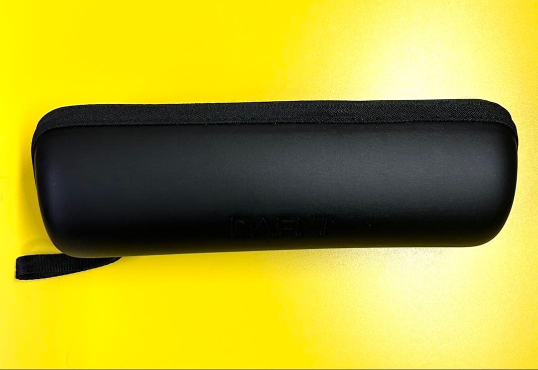 DAFNI go ★ スタイリングヒートブラシ