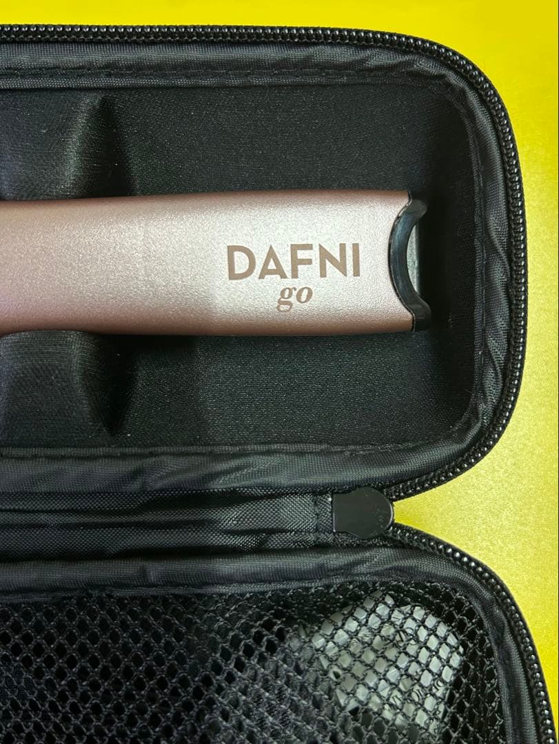 DAFNI go ★ スタイリングヒートブラシ