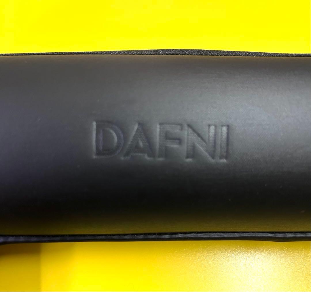 DAFNI go ★ スタイリングヒートブラシ