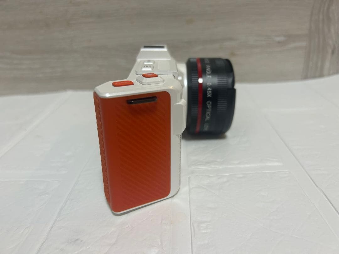 ラスト一点❣️スマホに送れる デジタルカメラ コWI-FI 機能 録画