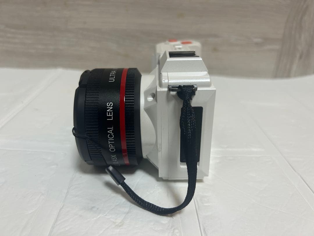 ラスト一点❣️スマホに送れる デジタルカメラ コWI-FI 機能 録画