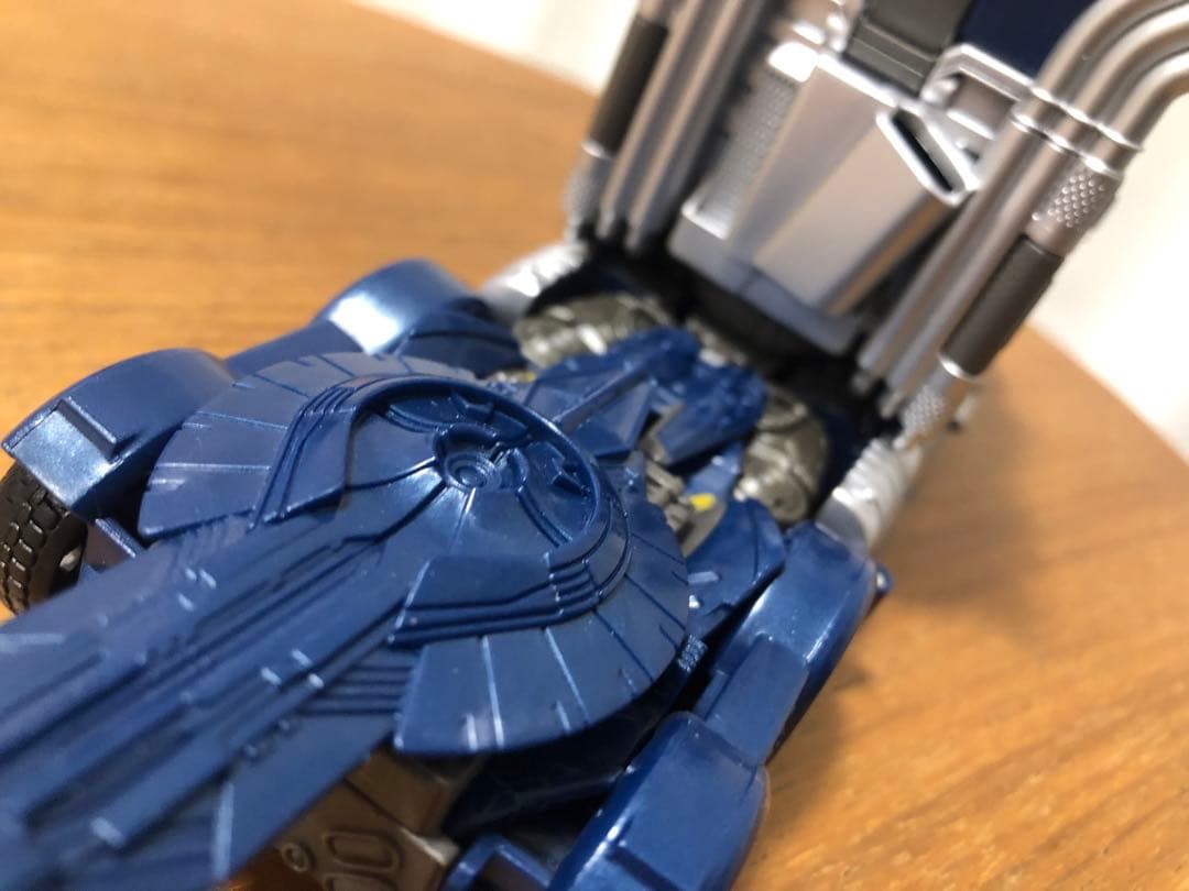 TLK-EX ダークオプティマスプライム トランスフォーマー