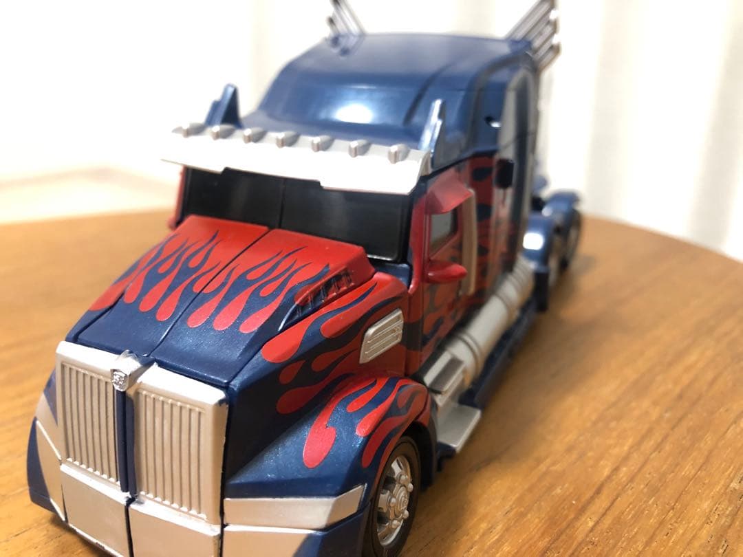 TLK-EX ダークオプティマスプライム トランスフォーマー