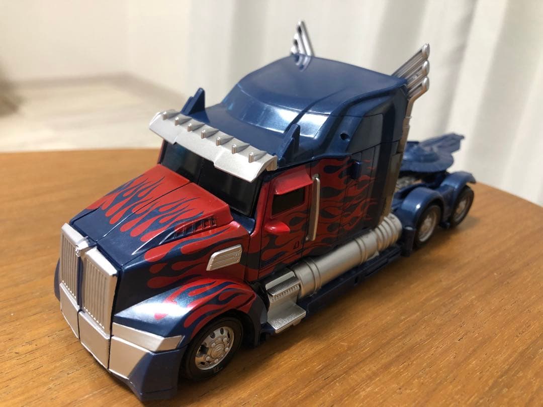 TLK-EX ダークオプティマスプライム トランスフォーマー