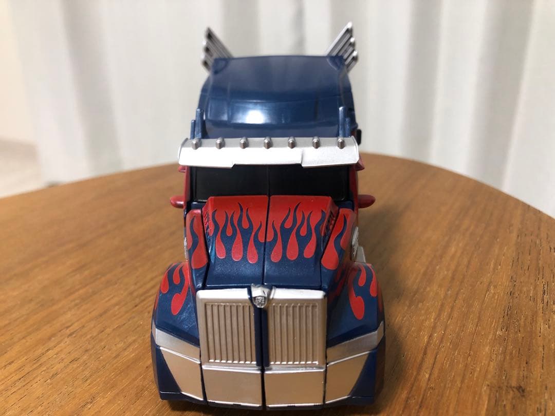 TLK-EX ダークオプティマスプライム トランスフォーマー