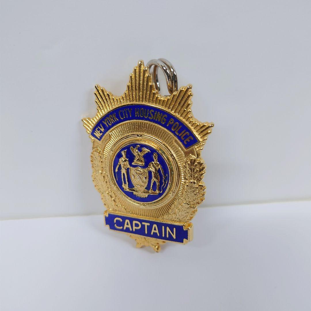 301.アメリカ　ポリスバッジ　NEW YORK CITY HOUSING