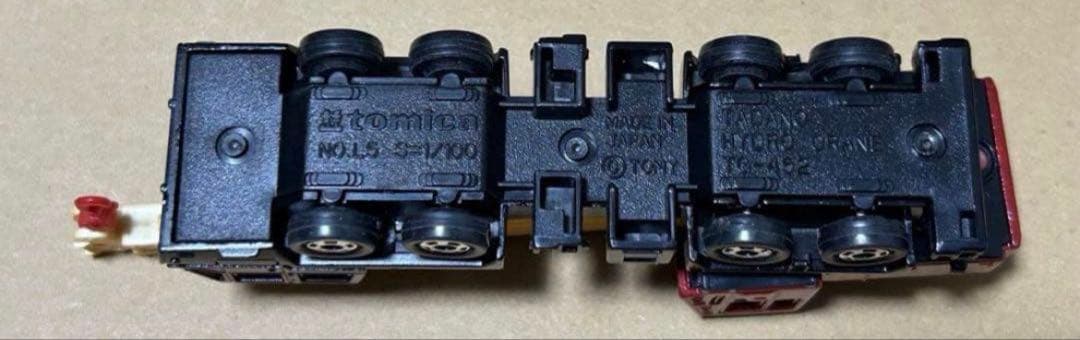 ロングトミカ L5 多田野 ハイドロクレーン TG-452