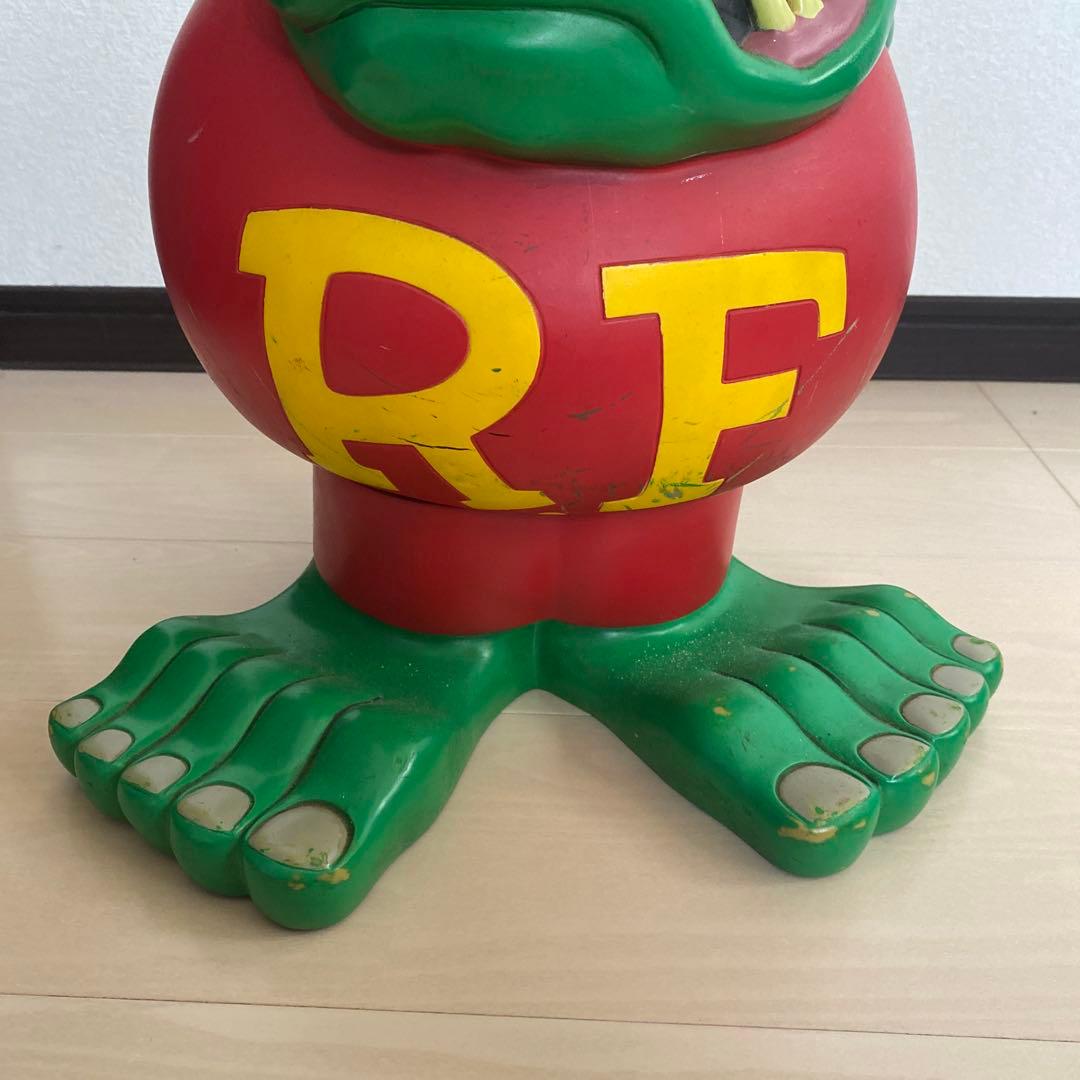 RFキャラクター フィギュア貯金箱