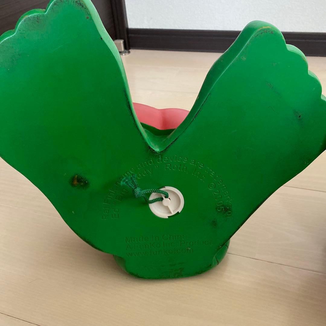 RFキャラクター フィギュア貯金箱