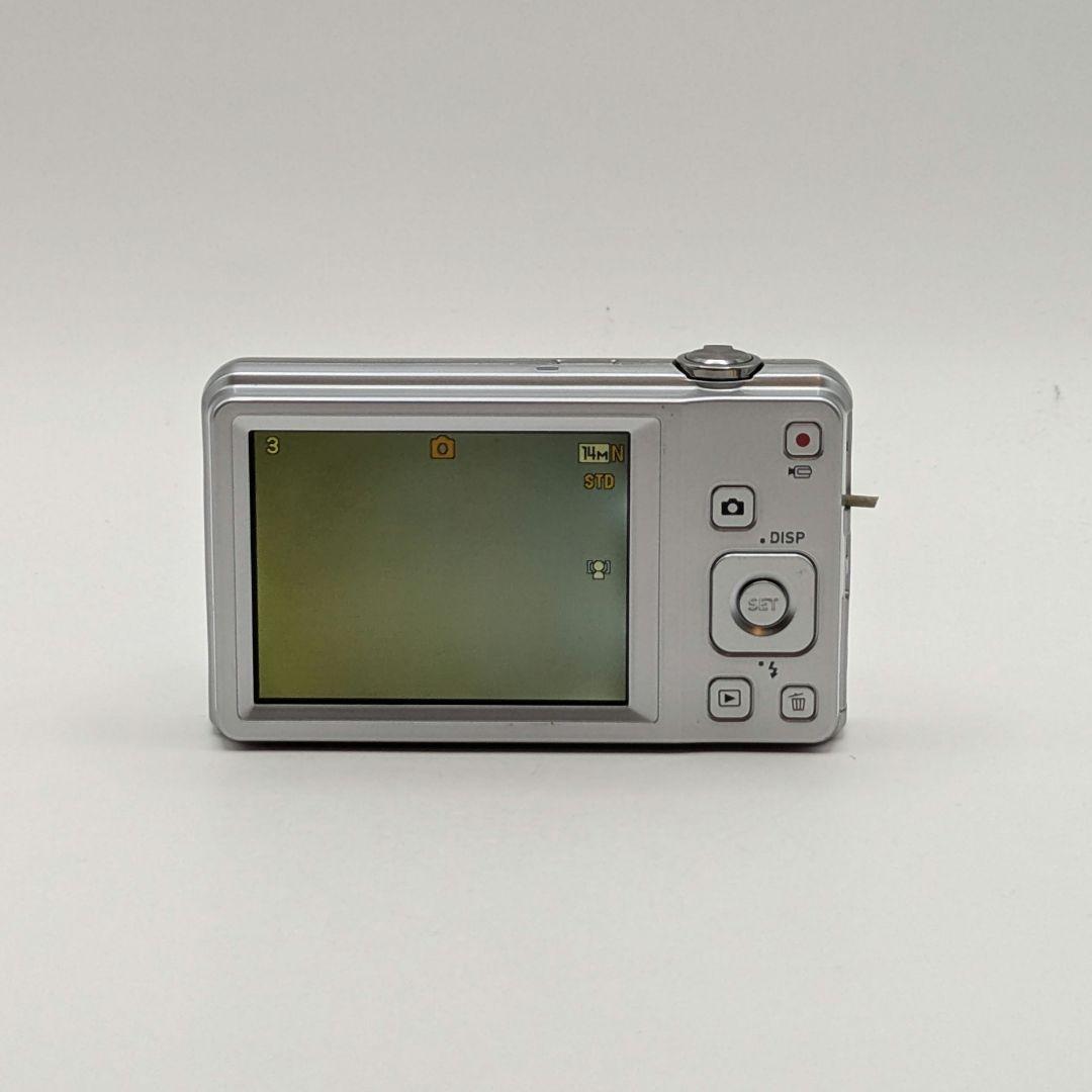 CASIO EXILIM EX-ZS5 シルバー