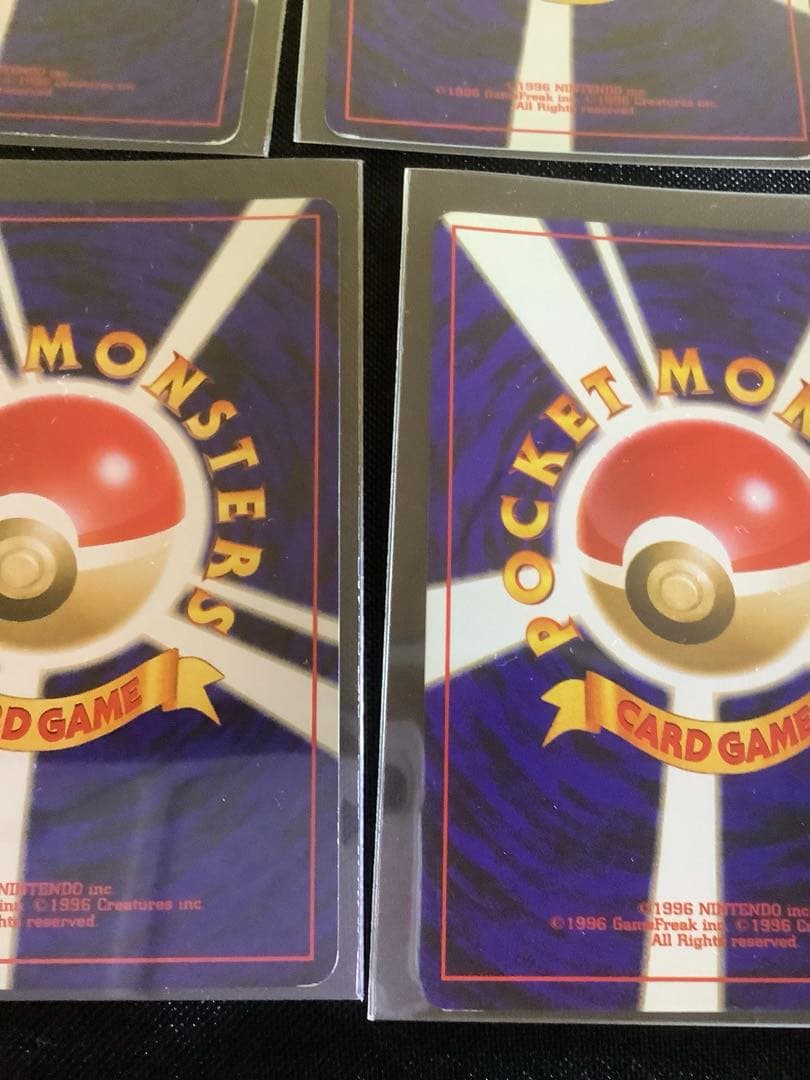 ポケモンカード　わるいシリーズ5枚セット
