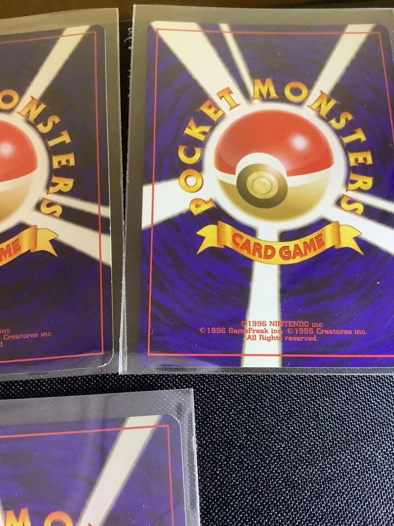 ポケモンカード　わるいシリーズ5枚セット