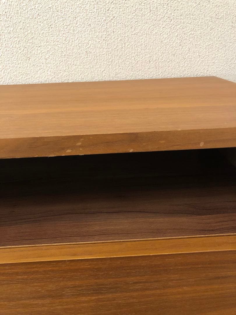 木製テレビ台