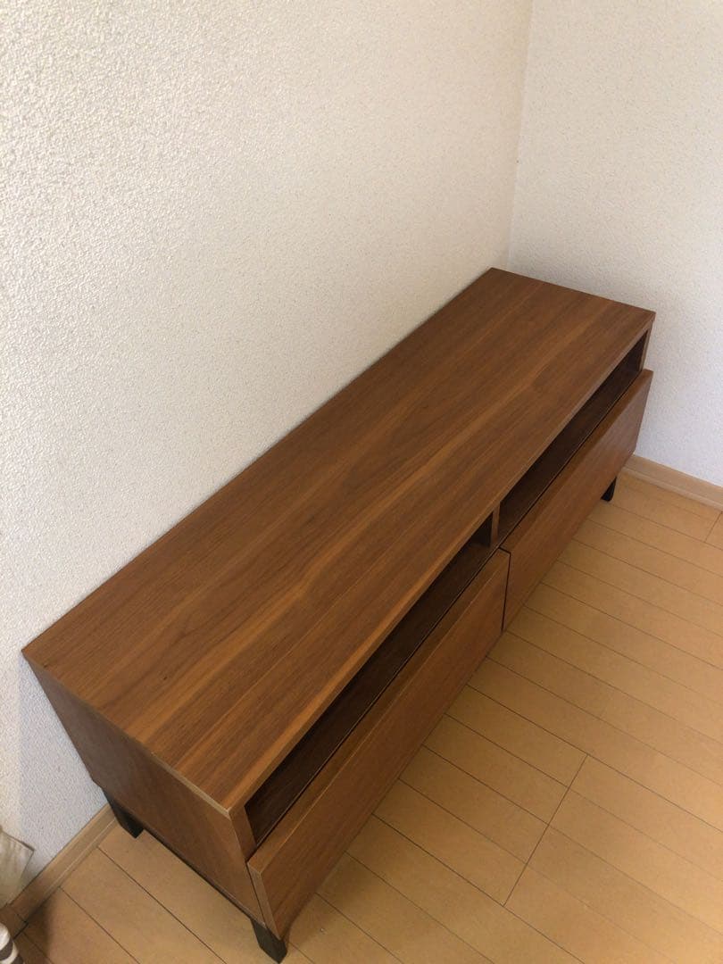 木製テレビ台