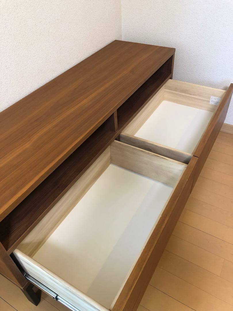木製テレビ台