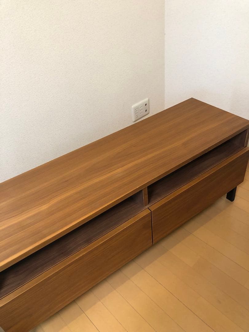 木製テレビ台