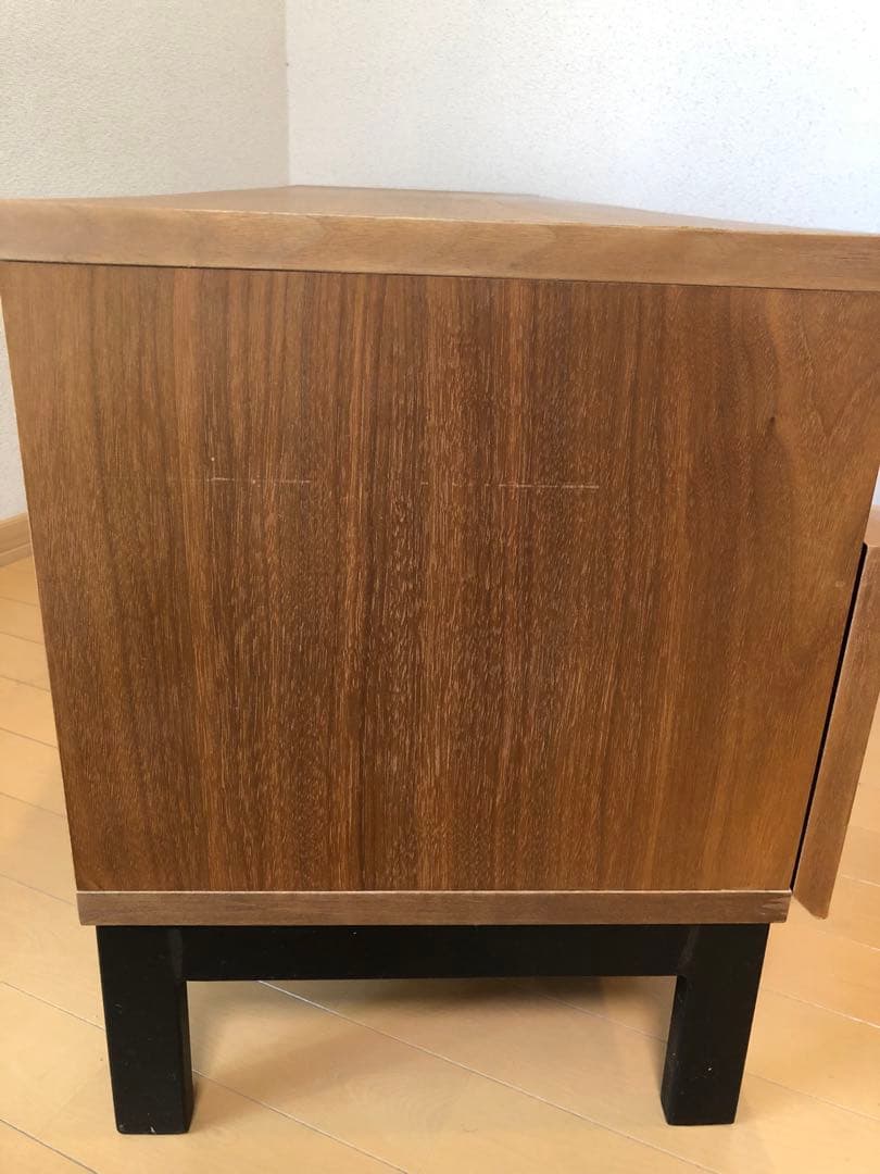 木製テレビ台