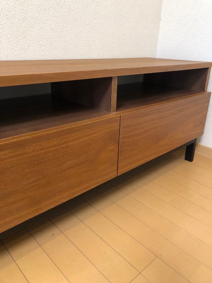 木製テレビ台