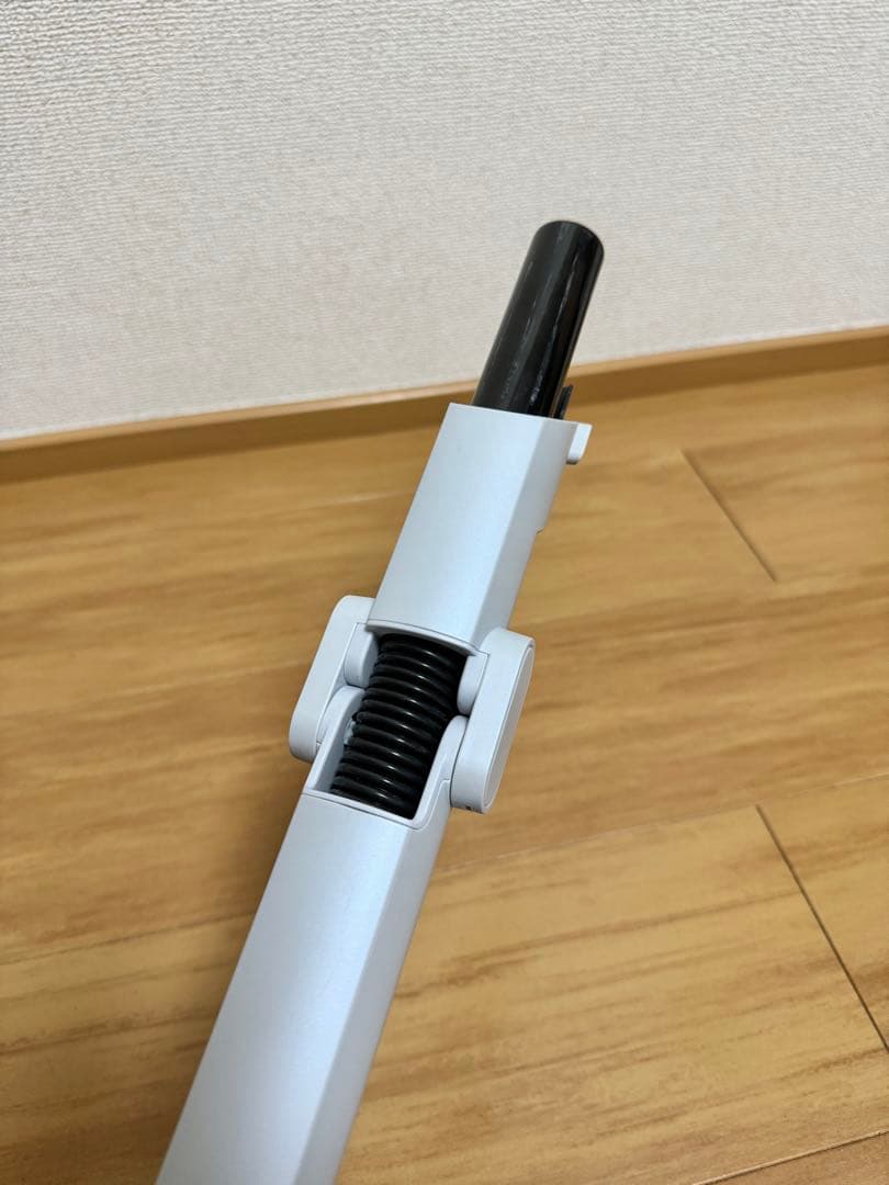 シャープ コードレス掃除機 LC351JWH 動作確認済み
